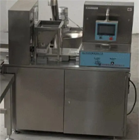 Small Scale Cube Sugar Processing Line Cube Sugar Making Equipment of White Granulated Sugar