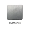 Argento Linea Sottile