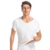 White Modal sweat proof undershirt