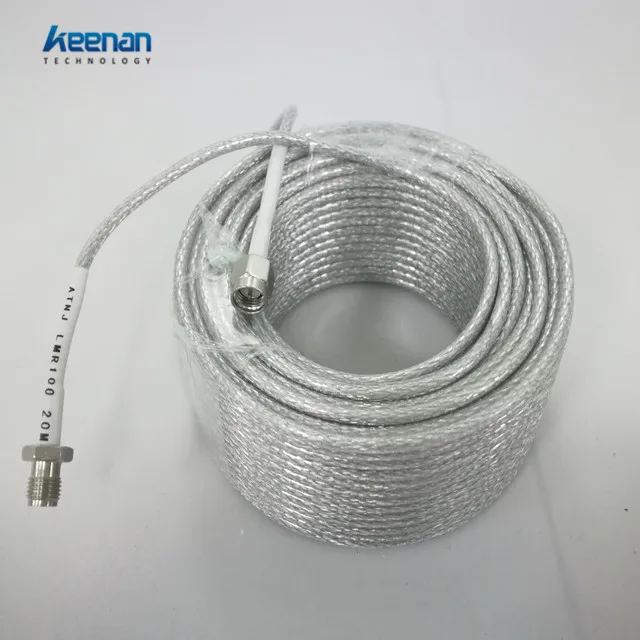 High Quality Low Less LMR100 LMR195 LMR240 Coaxial Antenna Cable