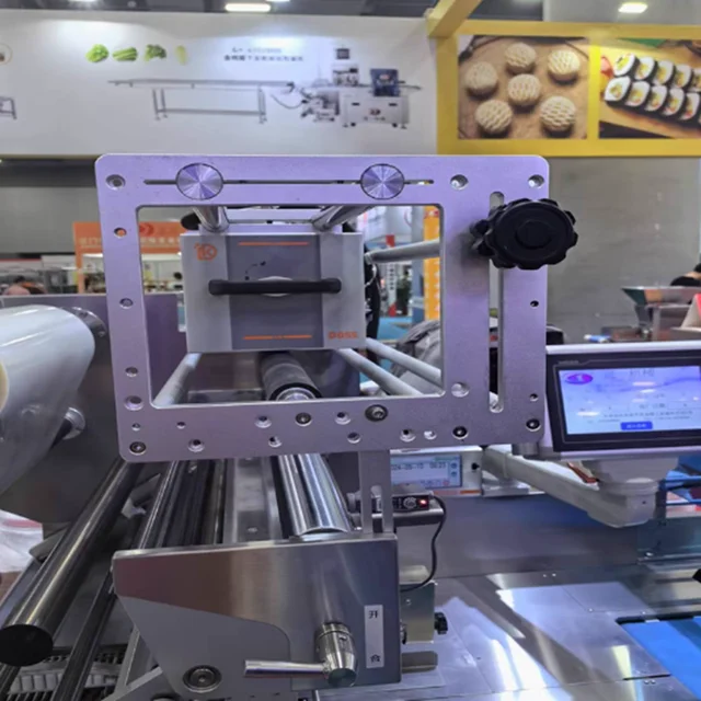 MarkenX40 X45 DIKAI D03S D05S 6330 6530 TTO Automatic Continuous Coding Machine Bracket Rack Auxiliary Packaging 1 Year Easy 5