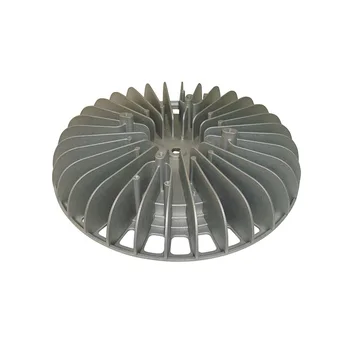 YUESHEN  Die Casting Factory Custom A380 ADC12 Die Cast Part Aluminum Die Casting for LED Light House