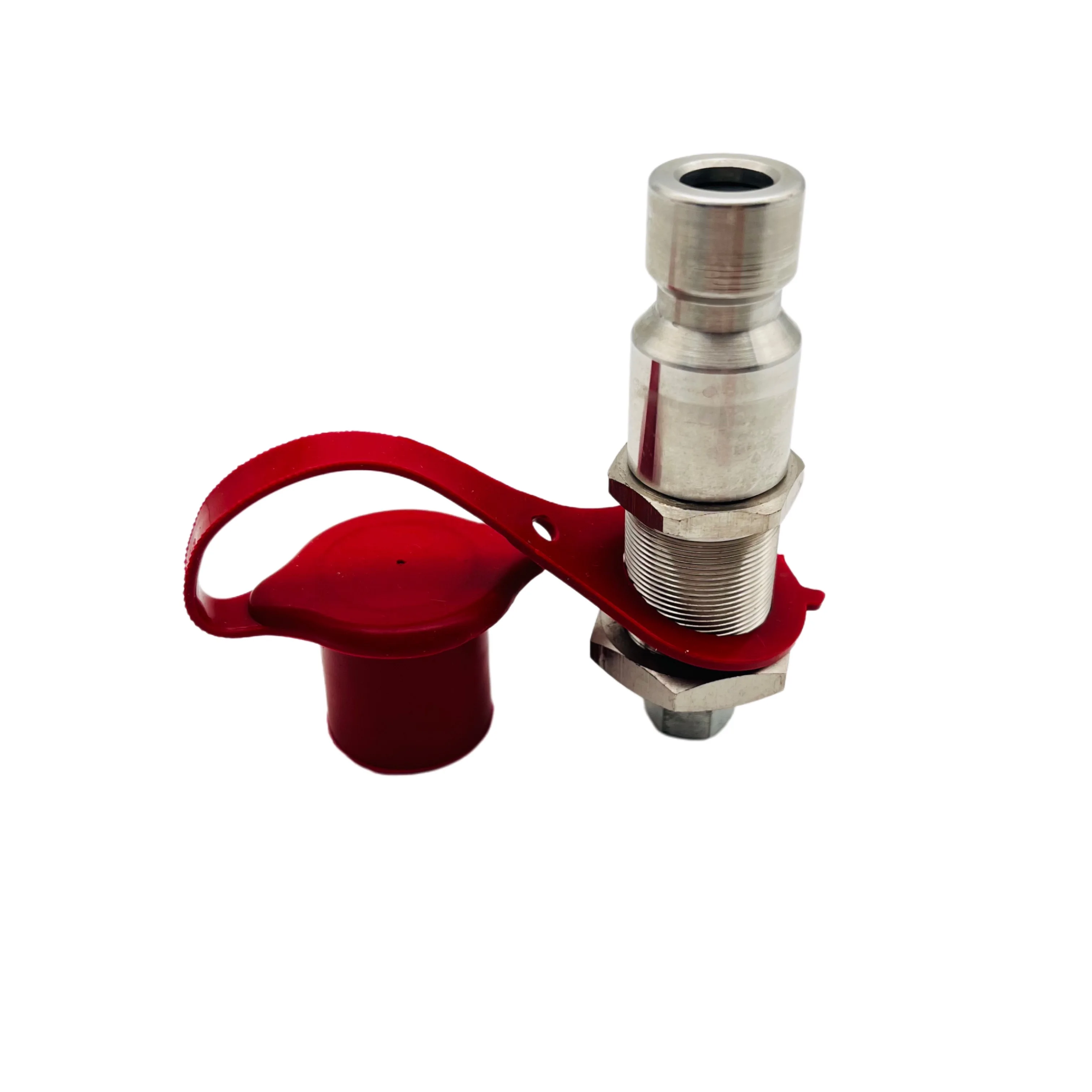CNG Refueling Receptacle PN200 Charging Valve Natural Gas Filling System
