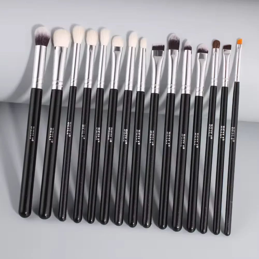 Beili Brocha Sintetica Maquillaje BEILI Brochas De Maquillaje De