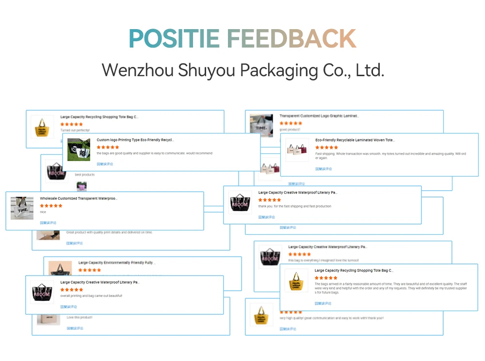 Customer Feedback