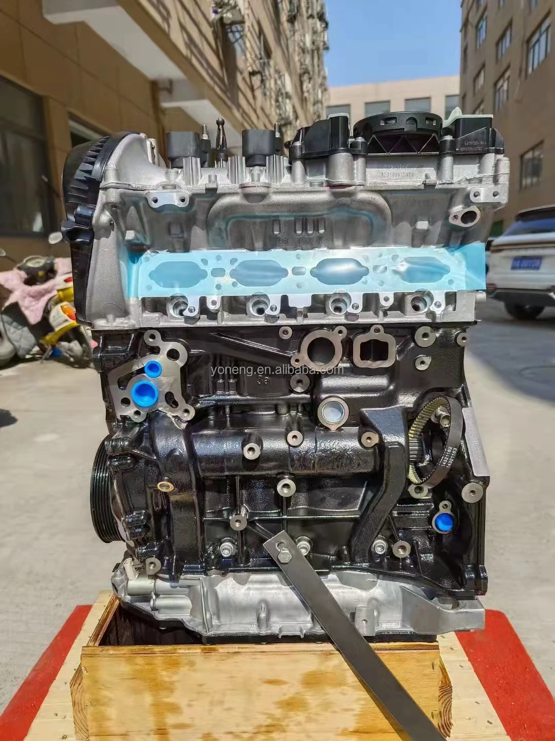 Factory Production 2.0L TSI EA888 CUH CUJ Generation 3 Engine Assembly For Audi A3 A4L A5 A6L A7 Q3 Q5 Q7 S3 Engine