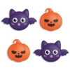 Halloween Pumpkin Bat PJM3031