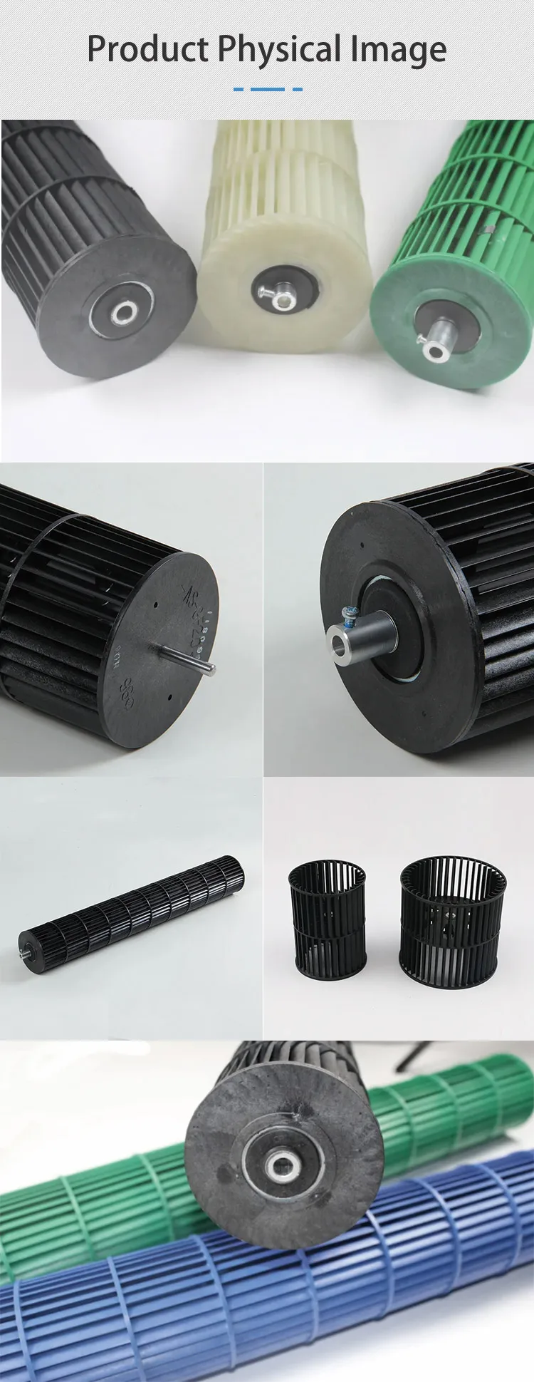 Split Air Conditioner, 85Mm, Plastic, 24V - detail 14