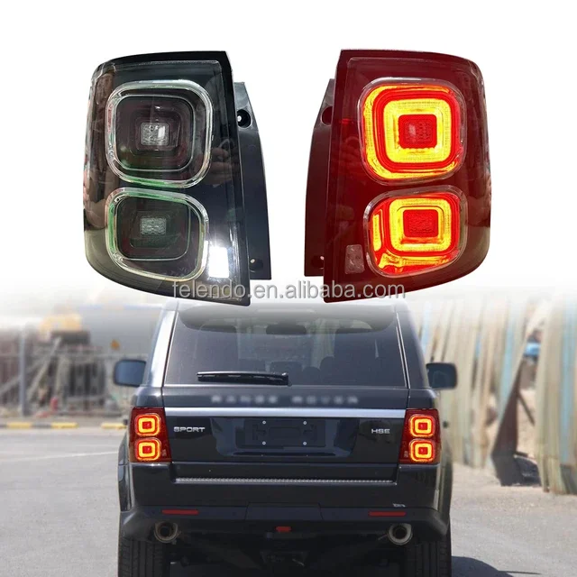 Rear Lamp L320