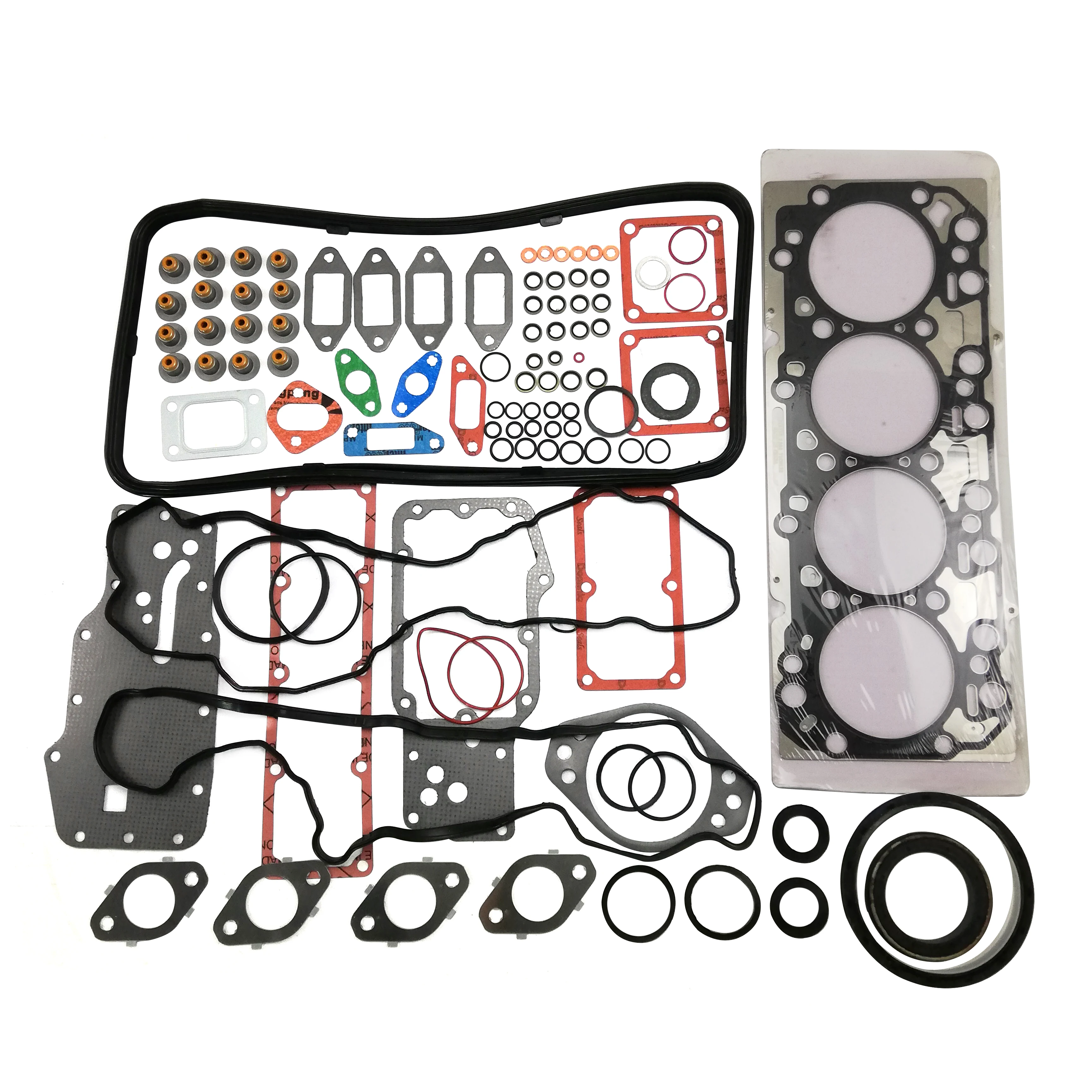 4ISBE185 Engine Gasket Kit Suitable for Cummins Engine Parts - Gupta Tractor Spares Co.