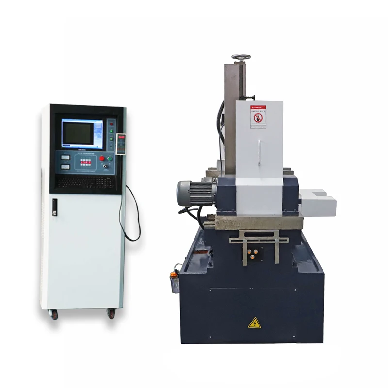 Nature Technology Cnc Edm Wire Machine DK7735 High Speed Wire Edm