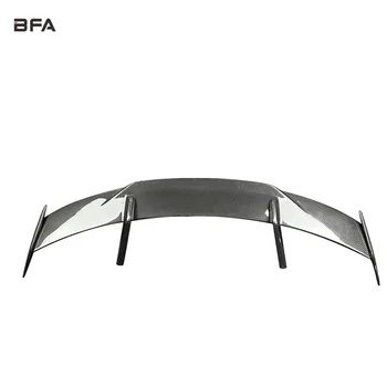 Dry Carbon Fiber Rear Spoilers Are Suitable for BMW M3, M4, G80 and G82 Models