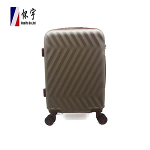 Factory Customized Waterproof 3pcs Set Traveling Suitcases Fashion Men Carry on Luggage Travel Luggage Set