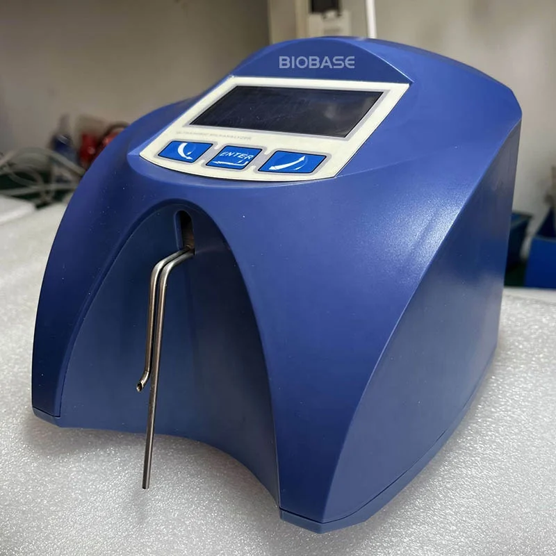 Biobase анализатор общего органического углерода воды BK-TOC1500 с 7 дюймов сенсорный экран