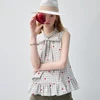 Gray and white checkered pattern