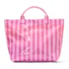 Rose Red Stripes