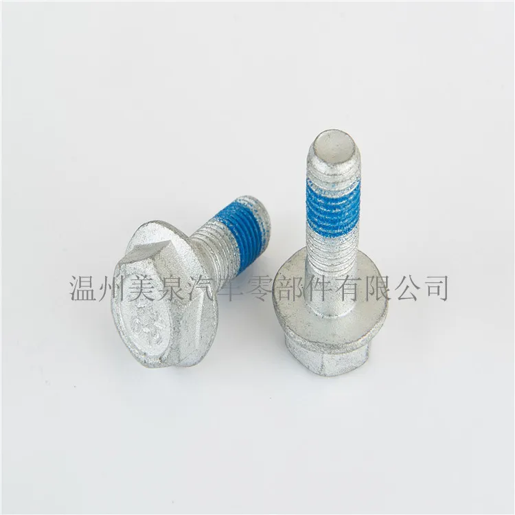Electric Vehicle Parts Manufacturers Dacrome External Hexagonal Concave