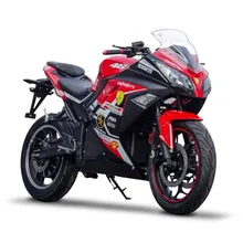 RZ China Factory Direct Sales Price Cheap Electric Motorcycle 2000-10000W Motor 30-160A Battery Motorbike Sportbikes Moto Scooter