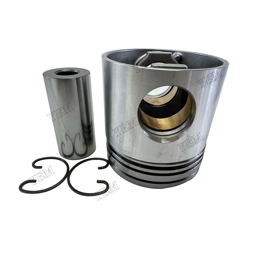 1836320C2 186320C1 Piston for Perkins 1306-7T Aftermarket Engine Spare Parts 2