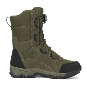Hanagal OBM ODM Custom Outdoors High Quality Sympatex Rubber Hiking Hunting Rain Boots for Men