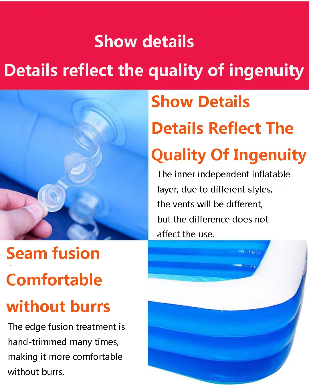Inflatable Pool