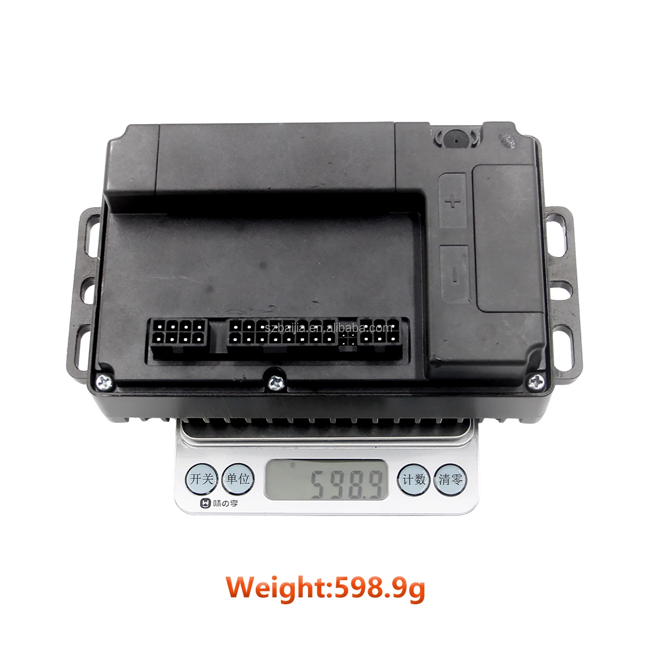 48-72V 100A 12tube Controller 72s280 Electric Far Driver for Electric Fat Bike Scooter Motorcycle Vehicle with Brushless Motor