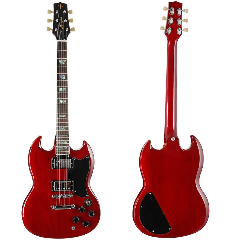 Brand Direct Sales Hot Sales Custom Guitar Basse Guitars China Electric