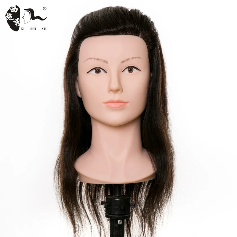 Wholesale Hair Styling Stock Training Mannequin Heads with Hair - China  Human Hair Mannequin Head and Mannequin price