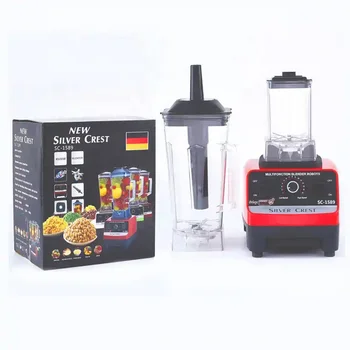 OEM Portable Electric Blender Fruit Baby Food Juicer Milkshake Mixer Multi-functional Retro Juice Maker Machine