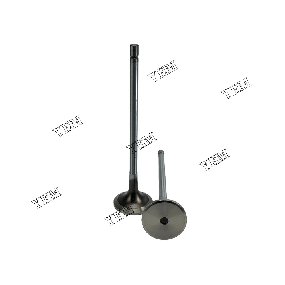 Engine Intake Valve Fit 3090469 3804892 for K19 3