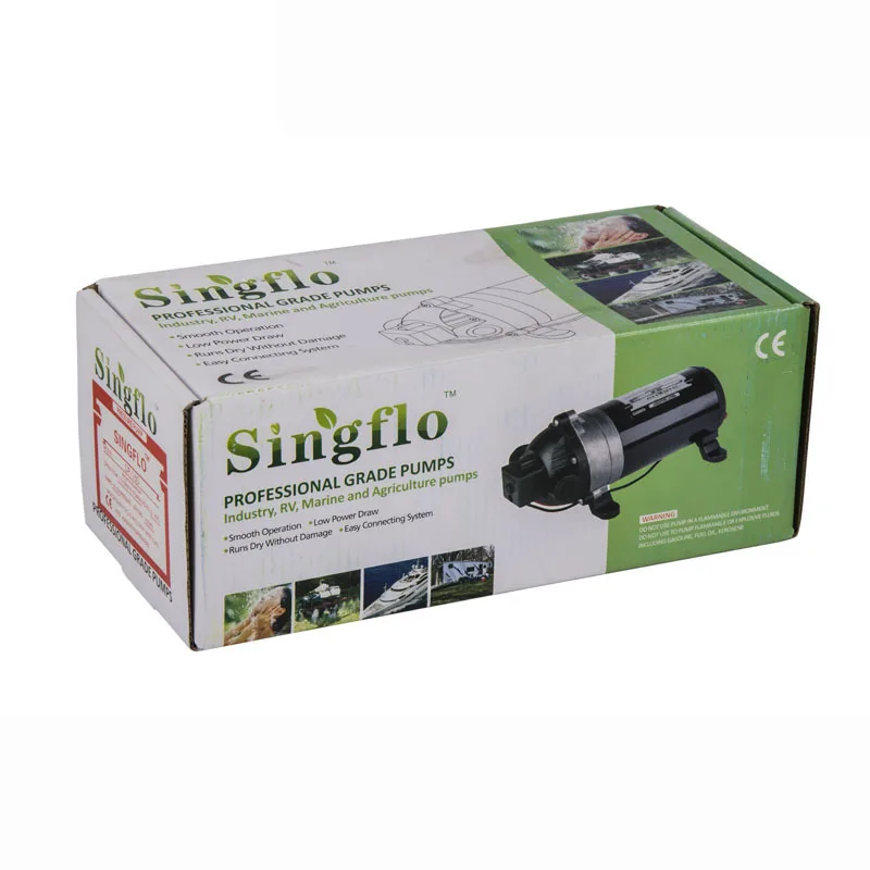 Singflo Dp-160 160psi 5.5lpm 10 Bar Farm Tractor Bike Wash High ...