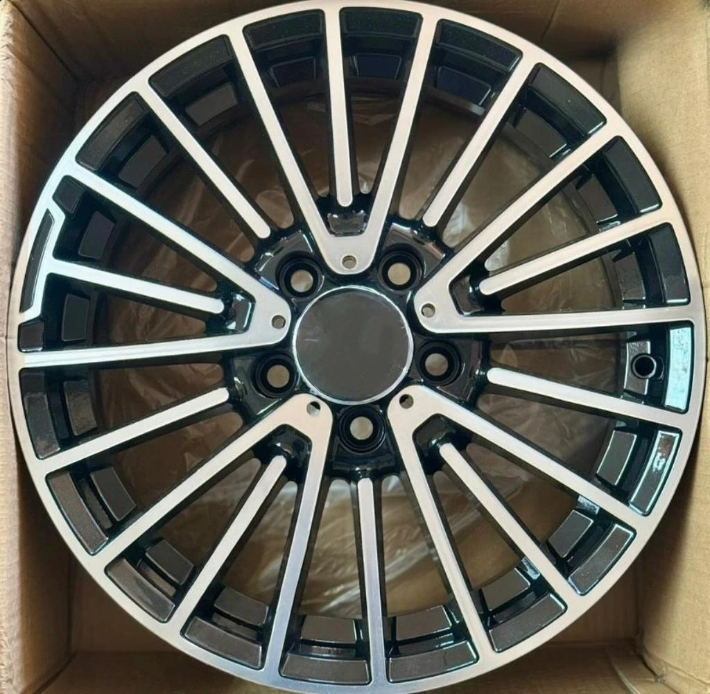 18 19 20 21 22Inch Staggered Alloy Wheel for Benz AMG C-Class CL CLA ...