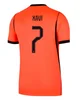 Orange HO LLAND  7