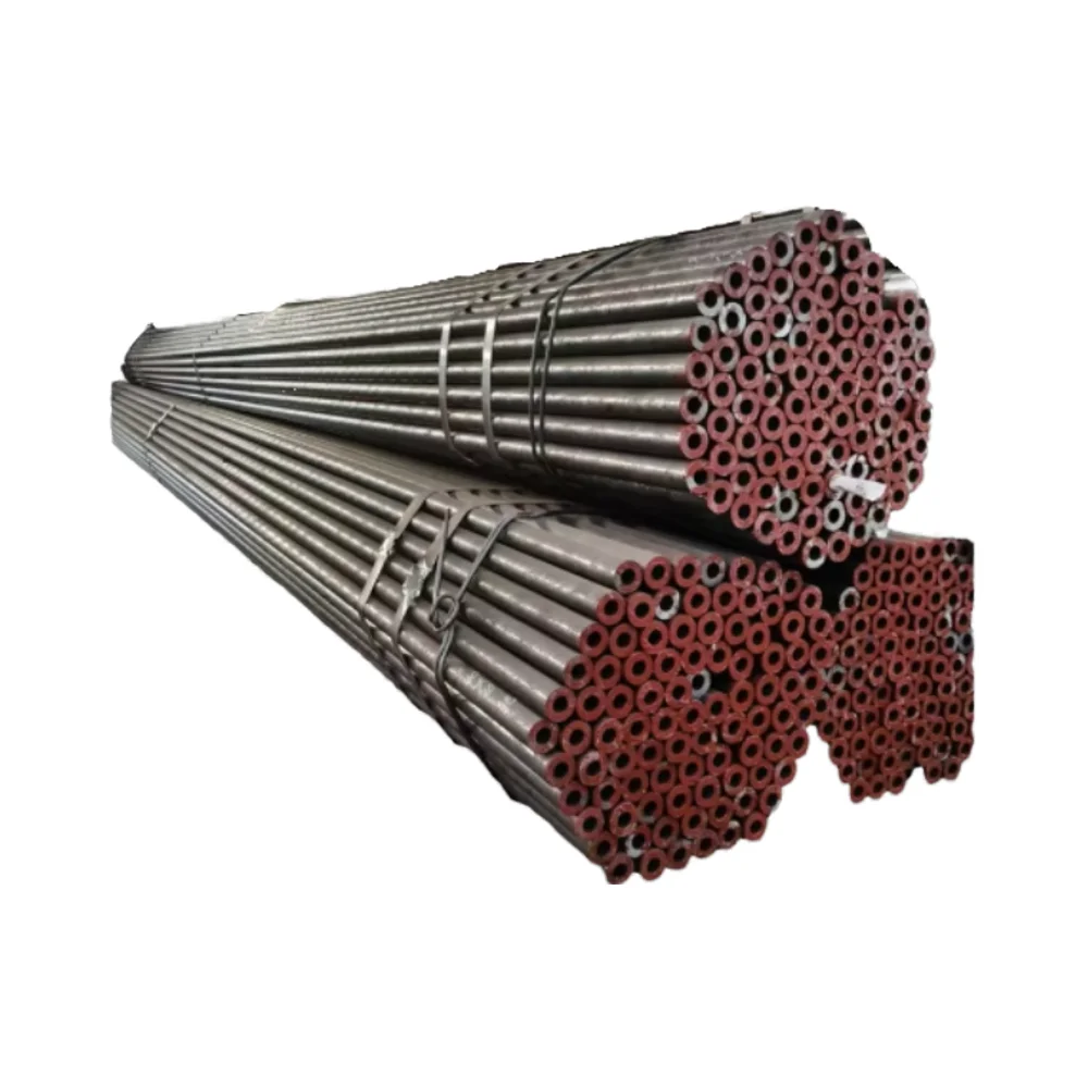 Versatile Round Metal Pipes for Agricultural Machinery