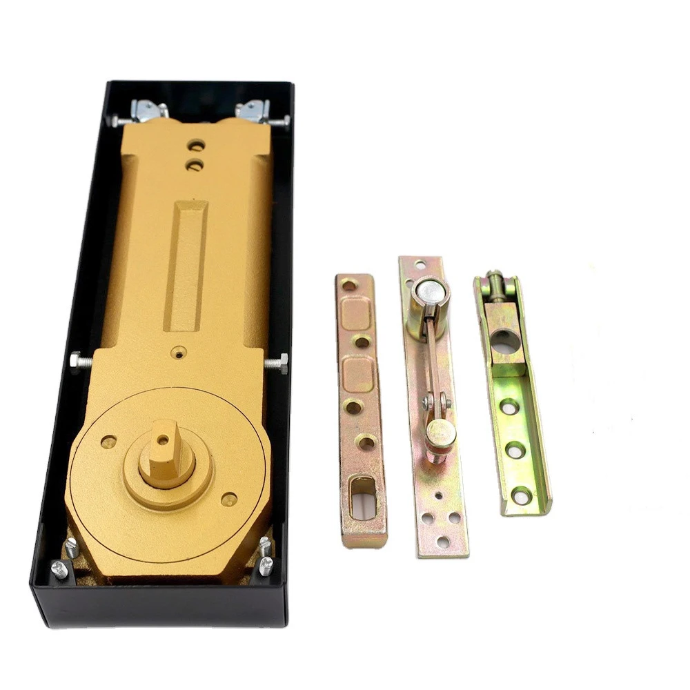 Hydraulic Hinges Double Action Spring for Glass Door Floor Hinge