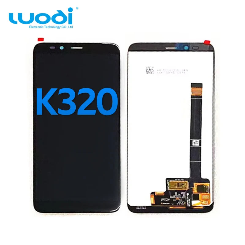Replacement LCD Touch Screen for Lenovo K320