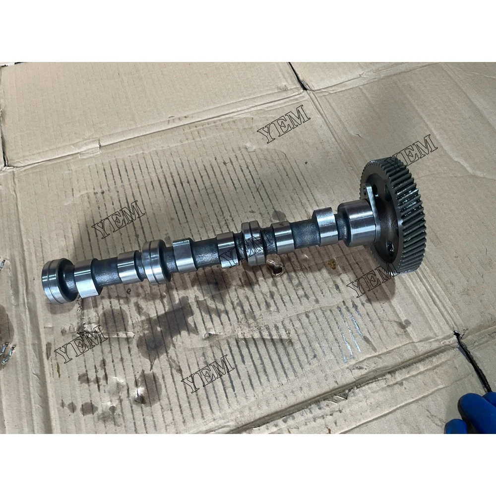 High Quality Ready to Ship 119717-14581 Camshaft Assy for 3TNV76 Fit Yanmar Diesel Engine Repair Parts