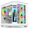 Schermo LCD bianco