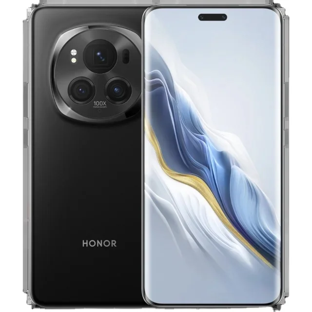 HONOR Magic 6 Pro - 5G Smartphone with 120hz OLED Screen