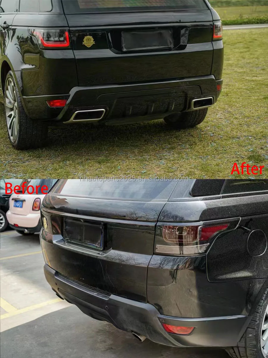 Automotive Body Kit for RANGE ROVER Sport L494 2014-2017 Upgrade to ...