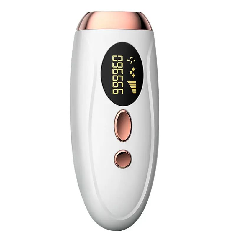 IPL Laser Hair Removal Machine Handset for Home Use - Permanent
