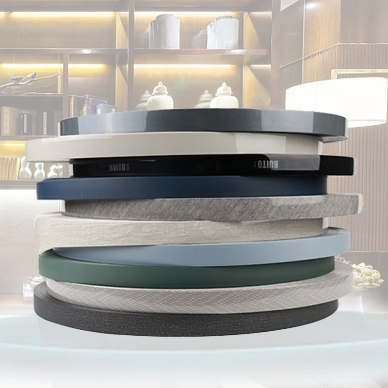 Shuoshun индивидуальные Полочные полоски для полок водонепроницаемые тонкие пластиковые ПВХ белые