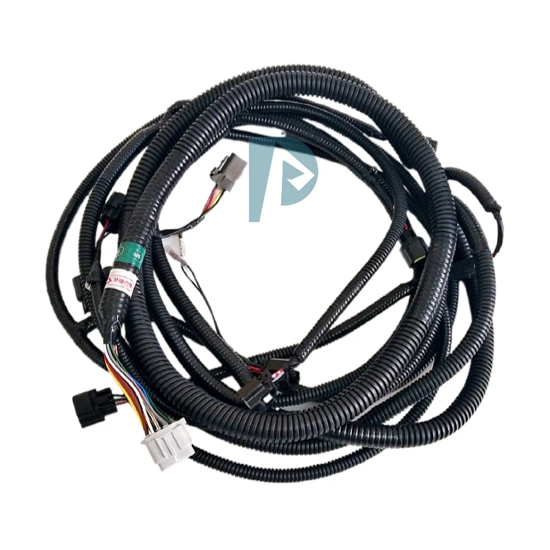 ZX450-3/ZX470H-3/ZX500LC-3/ZX520LCH-3 6wg1 HARNESS 