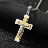 Intergold pendant + pearl chain
