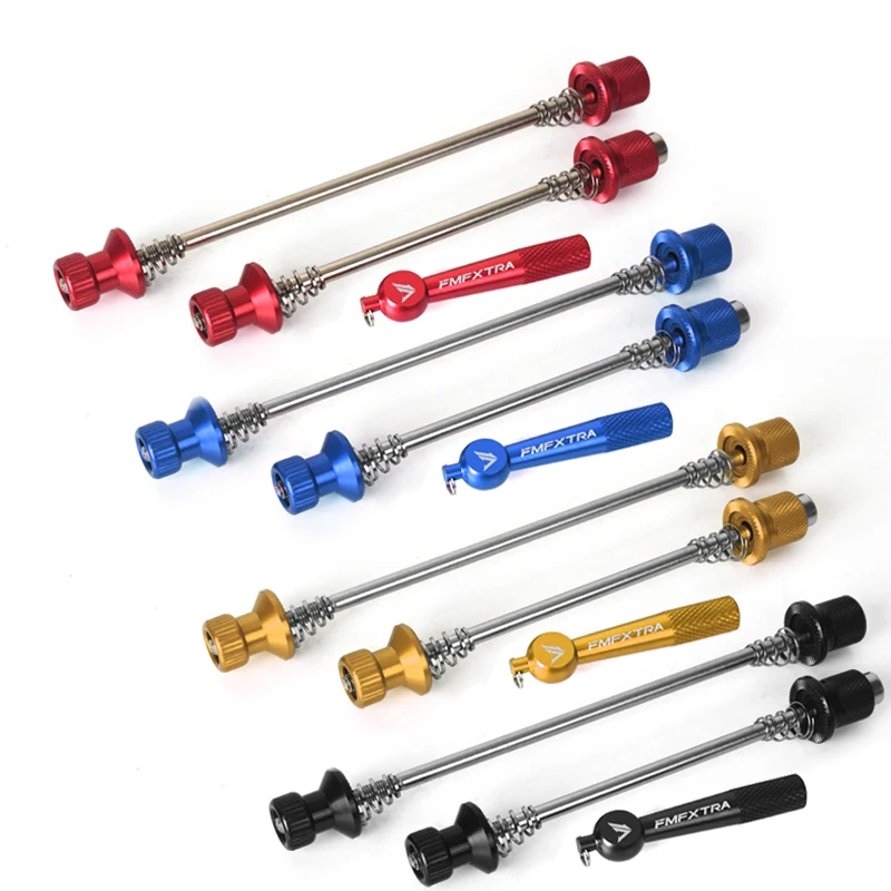 MTB Quick Release Bicycle Hub Secure Versatile Option