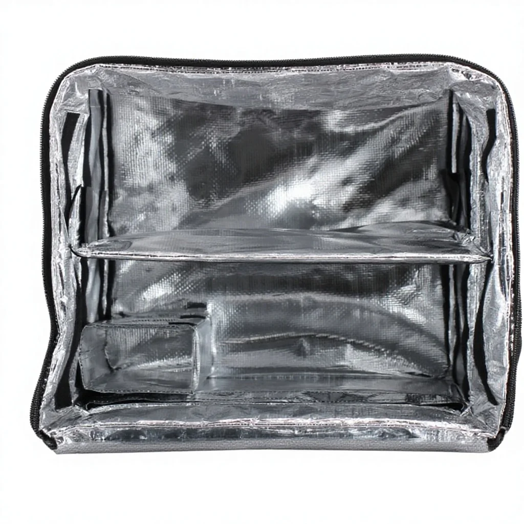 product custom waterproof  cooler backpack just eat food delivery bag pizza delivery motorcycles-4
