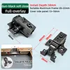 Sqaure head-Gun-black-A