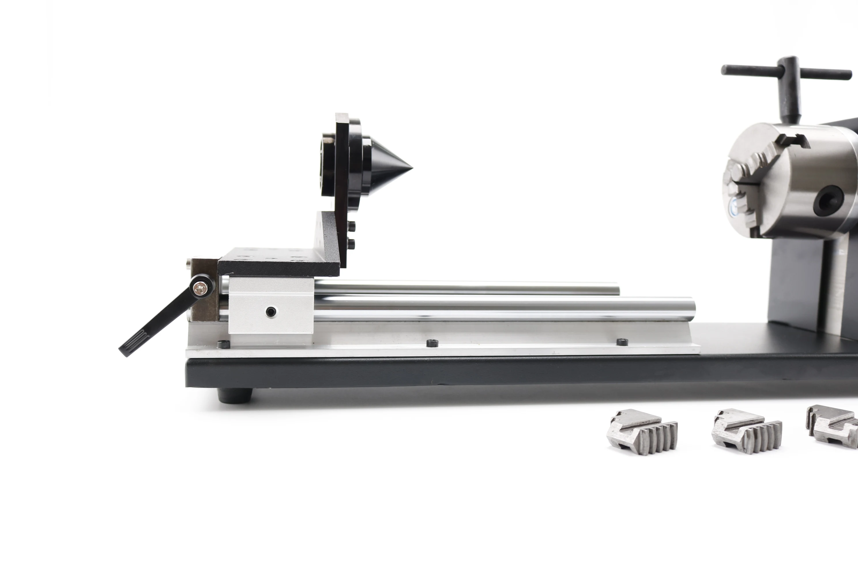 Lihua Rotation Axis Roller/chuck Rotary Attachment For Laser Engraving ...