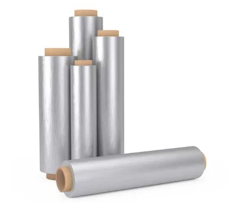 Metalized Cpp Film Aluminized, MET CPP, Or Metalized CPP Film Is A ...