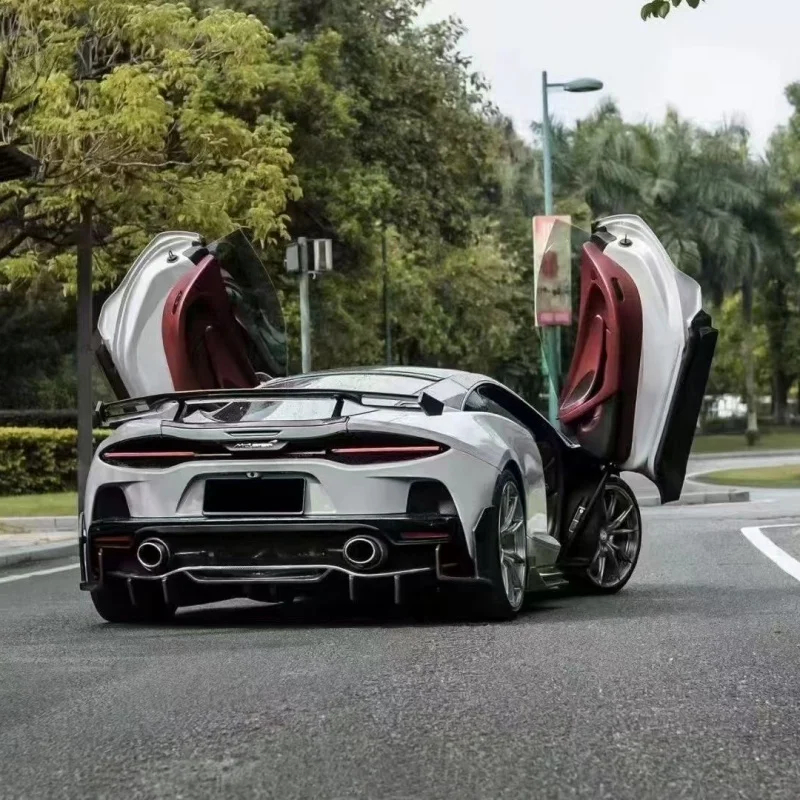 Kit Aerodinâmico para McLaren GT foto 6